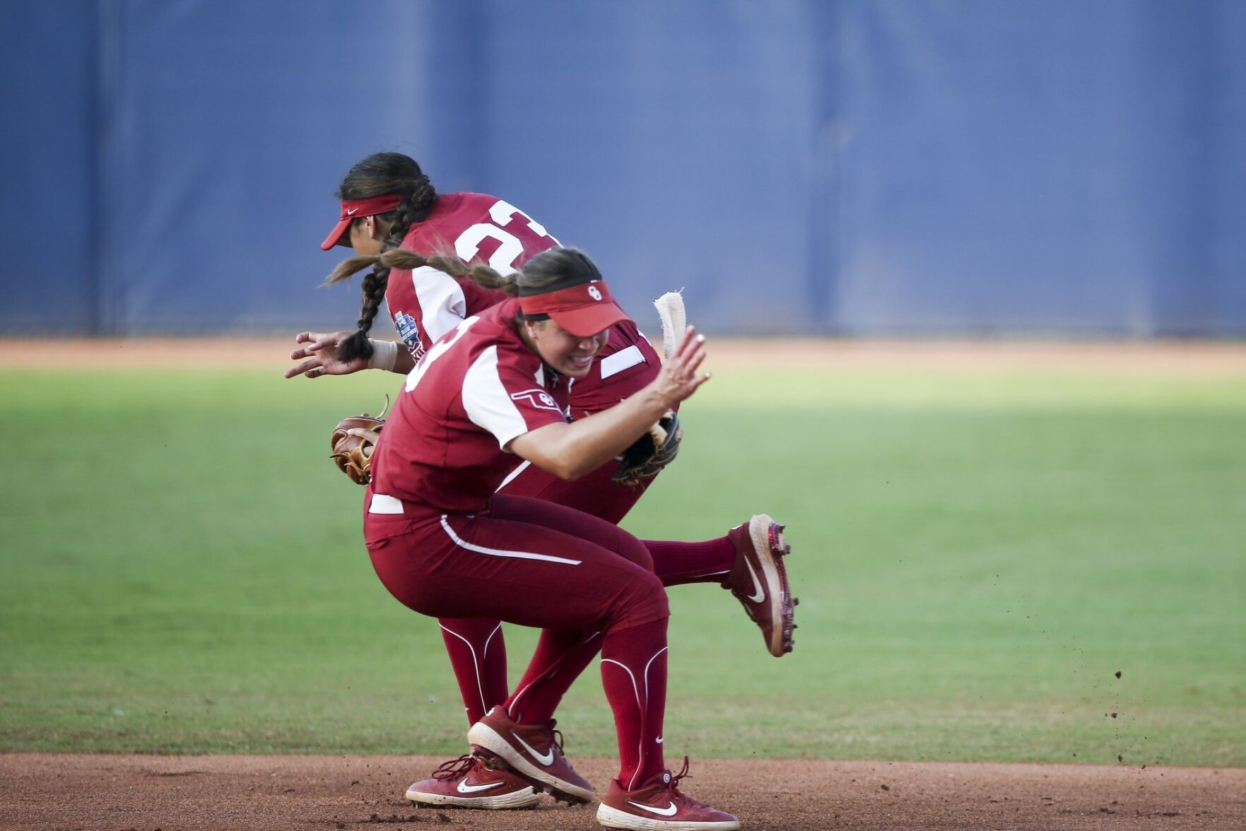 College World Series Championship Oklahoma vs Florida State